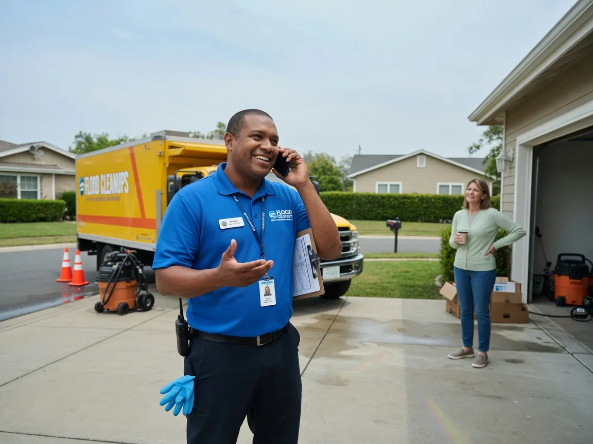 Water Damage Restoration Portsmouth, OH FAQs